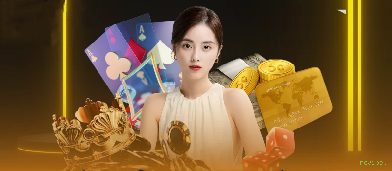 Coleção Premium de Slots novibet - NetEnt, Pragmatic Play, Evolution